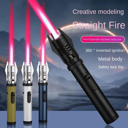 Windproof Jet Flame Lighter™ by You Deserve